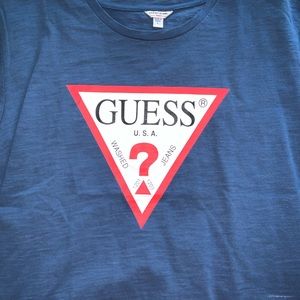 guess tee